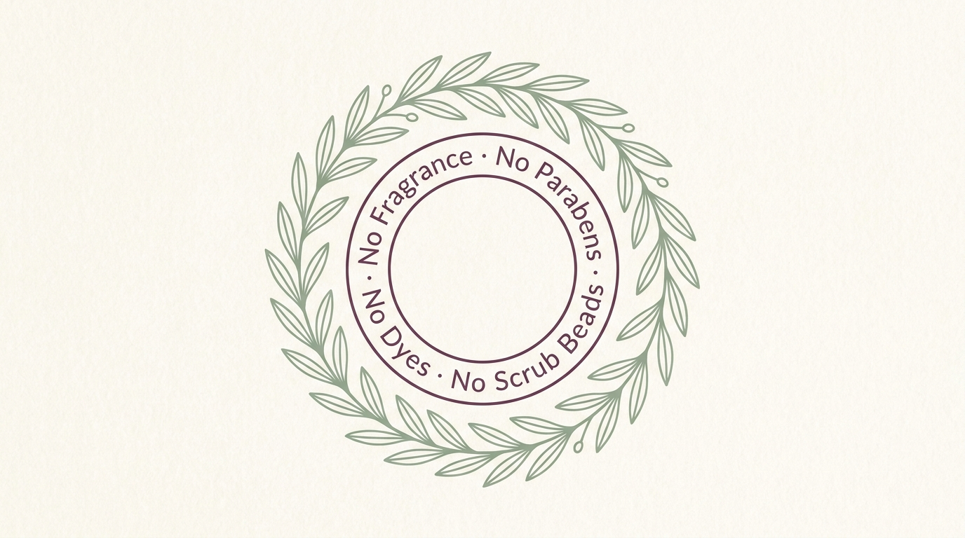 Clean Formula Badge
